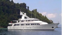 Motor yacht JANA -  Profile